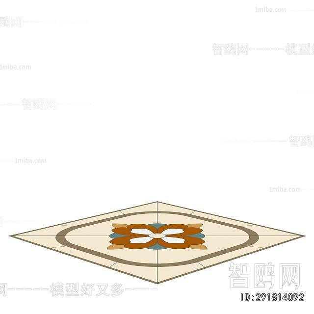 Modern Floor Tile