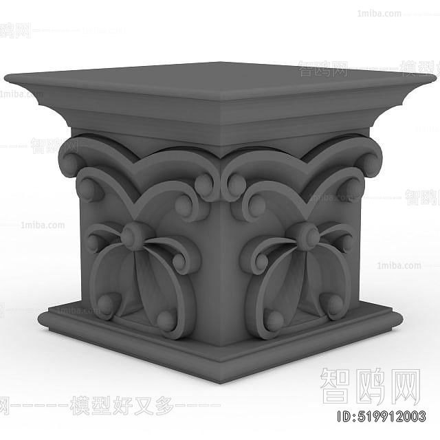 European Style Column