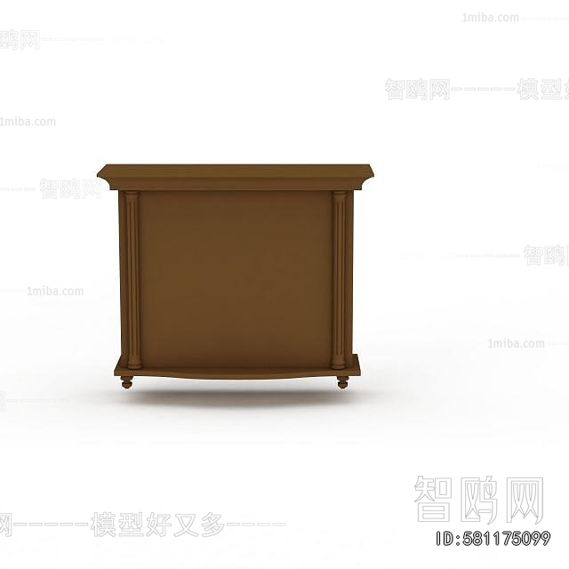 European Style Fireplace