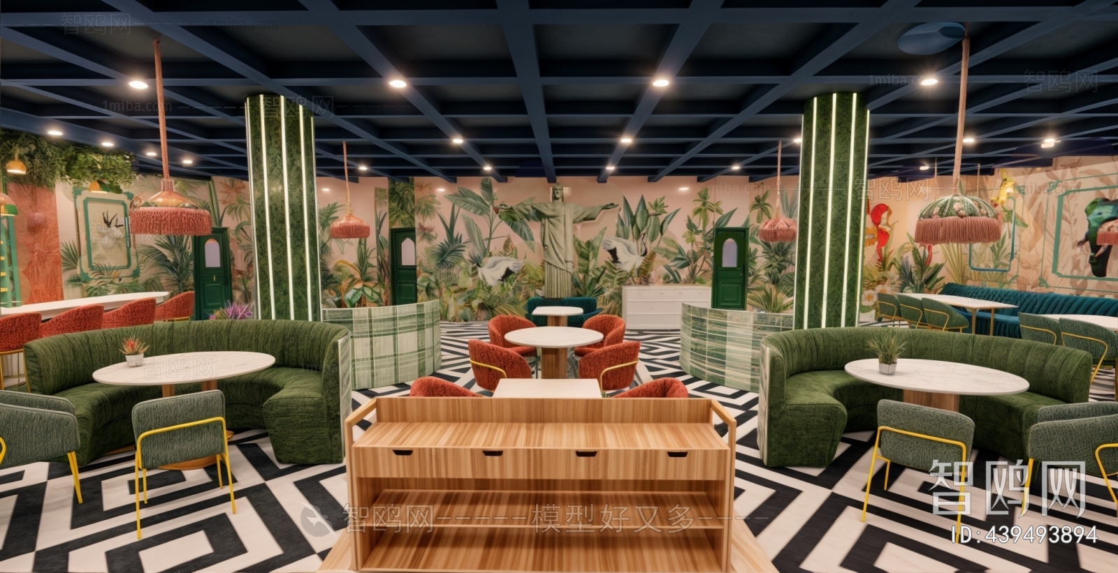 French Style Bar
