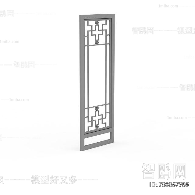 New Chinese Style Window