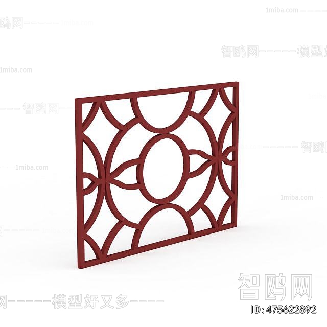 New Chinese Style Window