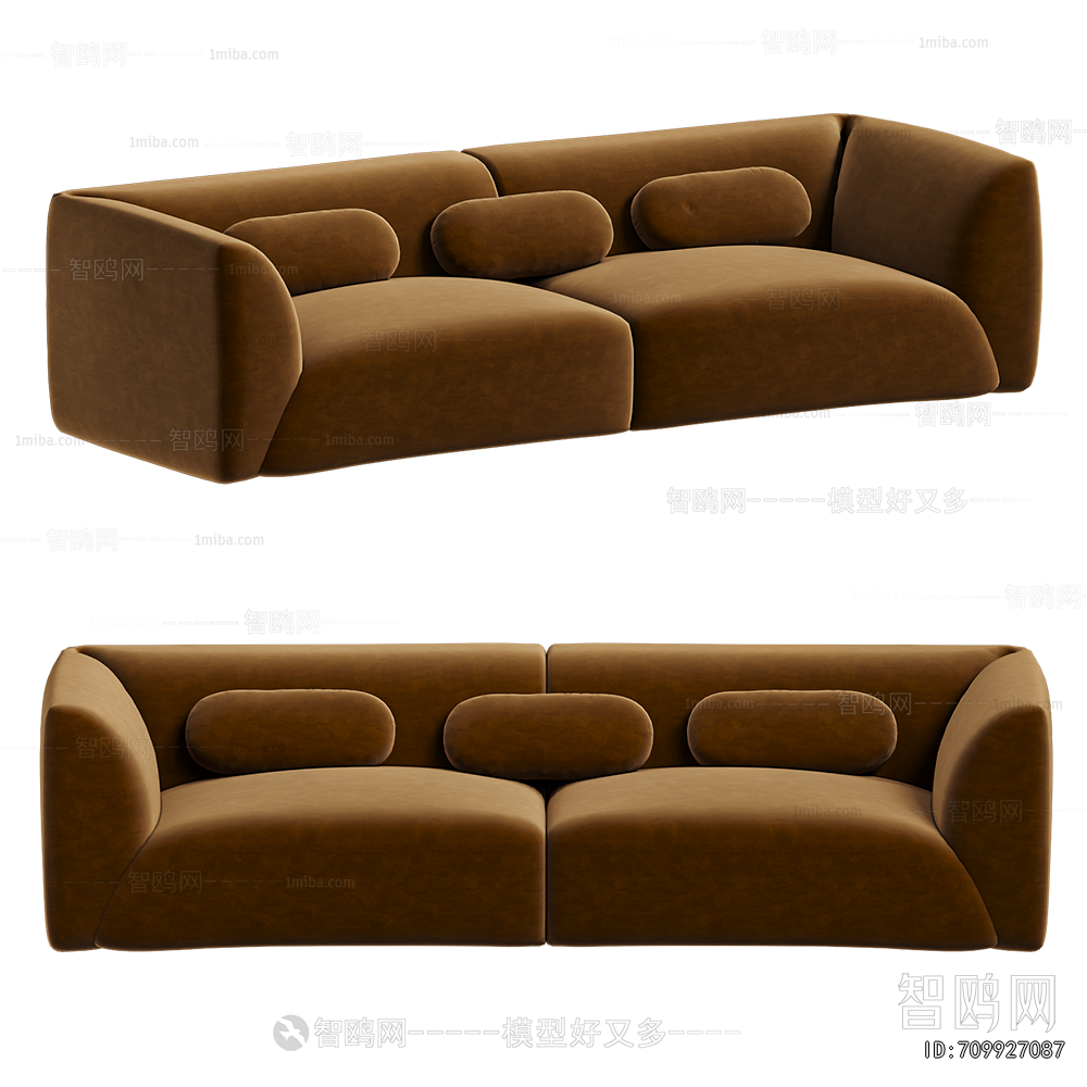 Modern A Sofa For Two