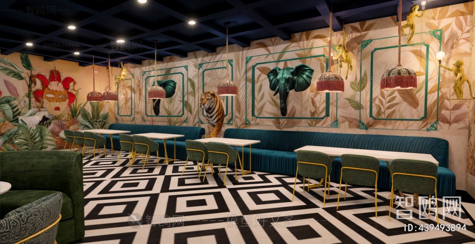 French Style Bar