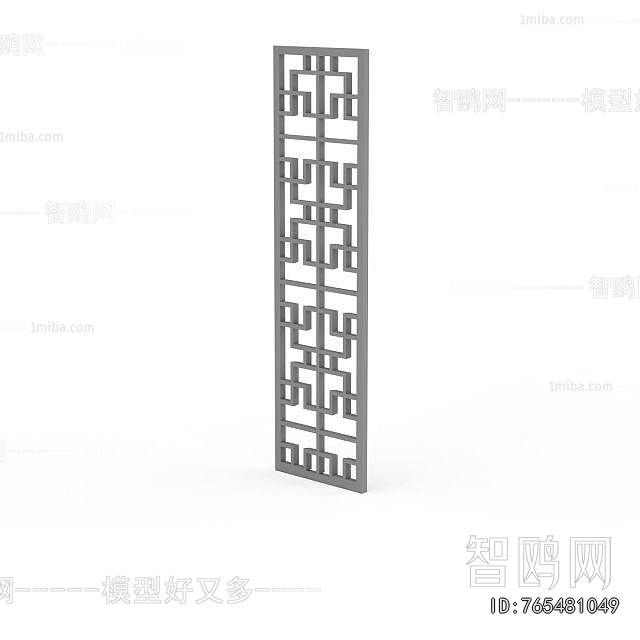 New Chinese Style Partition