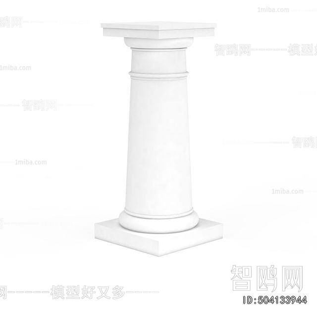 European Style Column