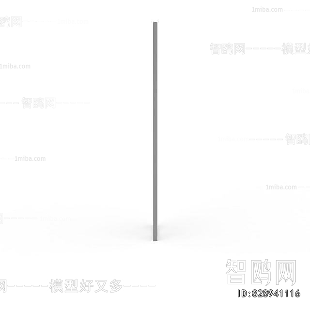 New Chinese Style Wooden Screen Partition