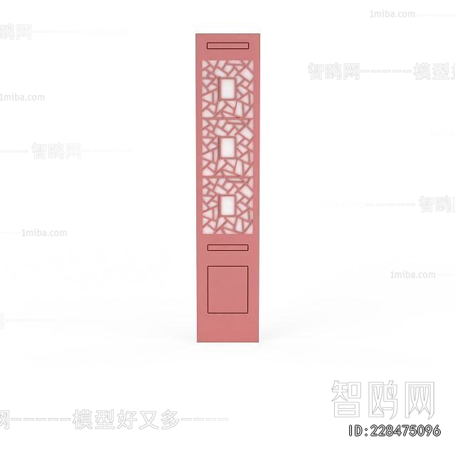 New Chinese Style Door
