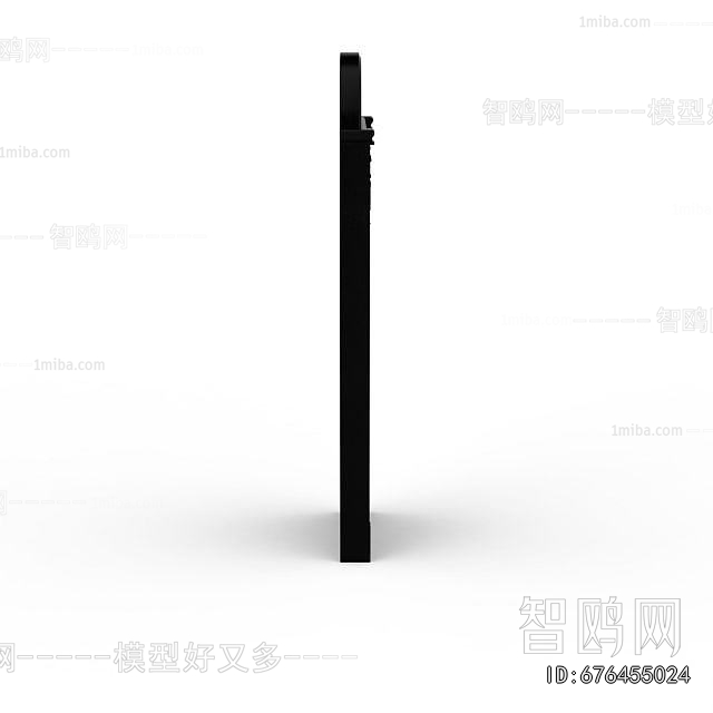 European Style Single Door