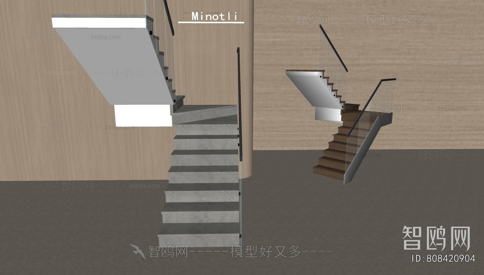 Modern Staircase