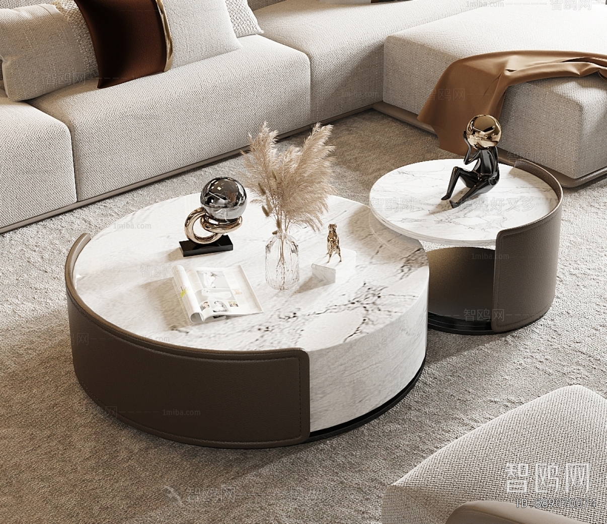 Modern Coffee Table