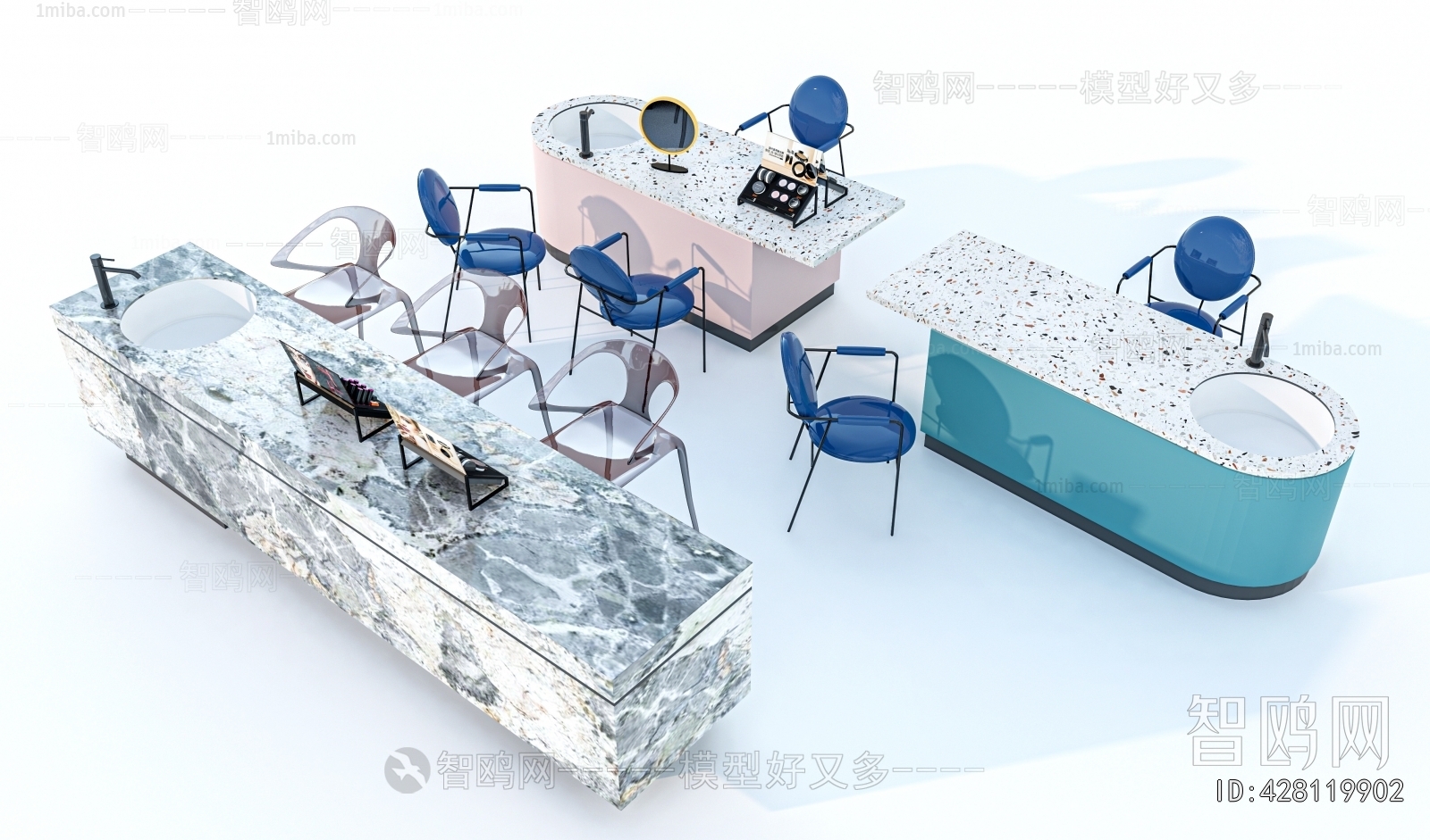 Modern Operation Console