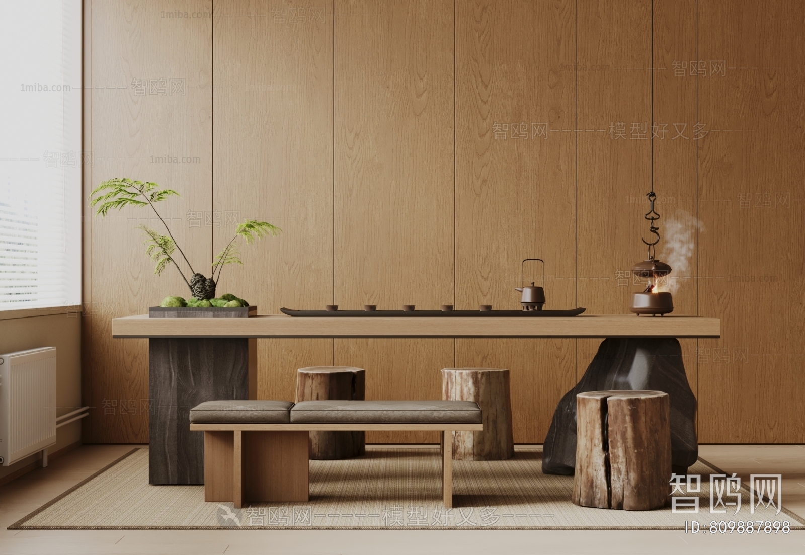 Modern Tea Tables And Chairs