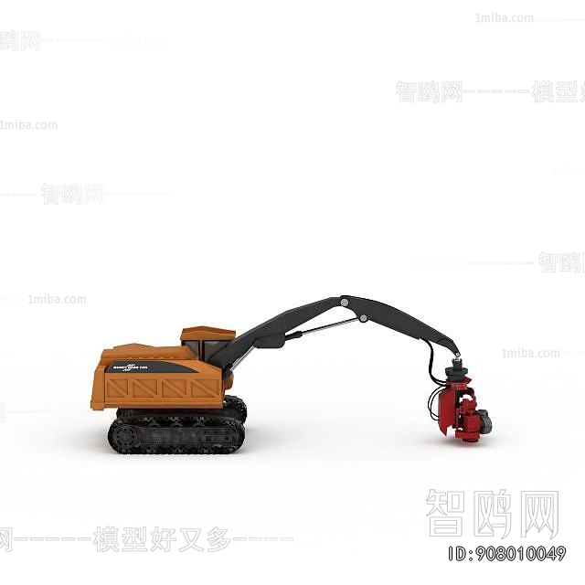 Modern Industrial Equipment