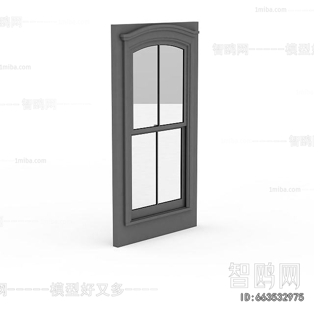 Modern Window