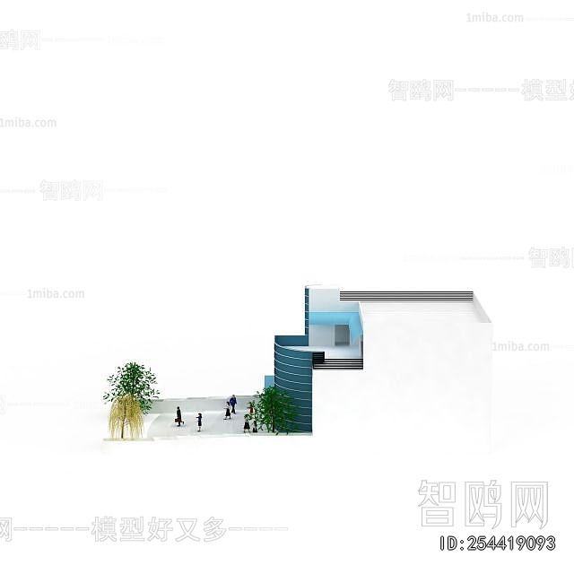 Modern Detached Villa