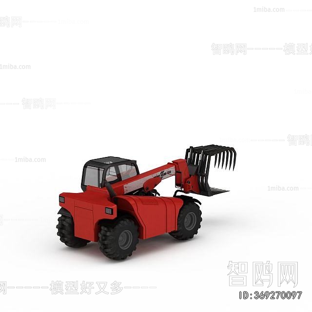 Modern Industrial Equipment