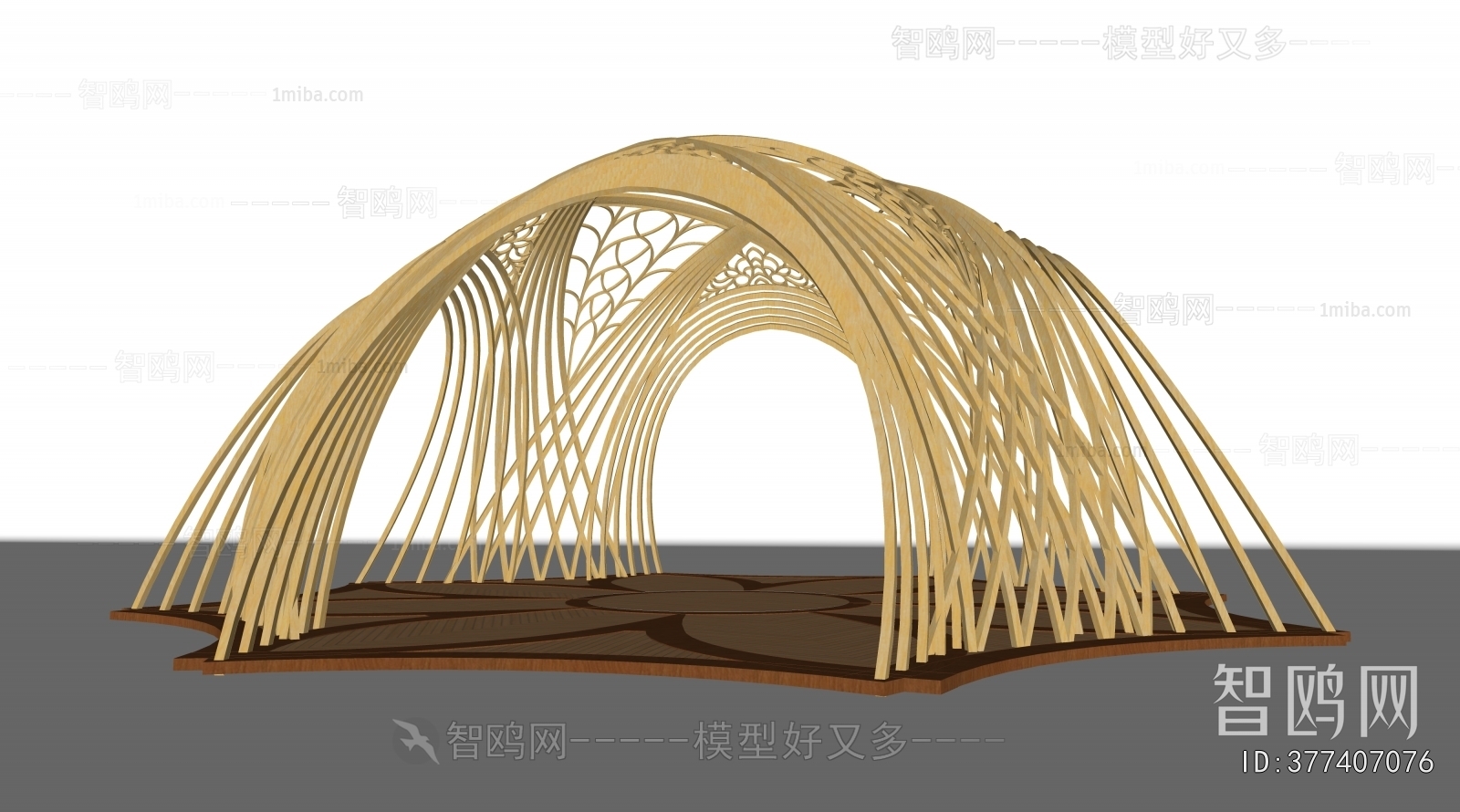 Modern Gallery Frame