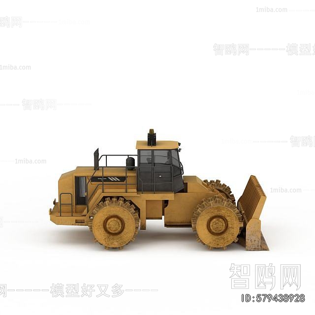 Modern Industrial Equipment