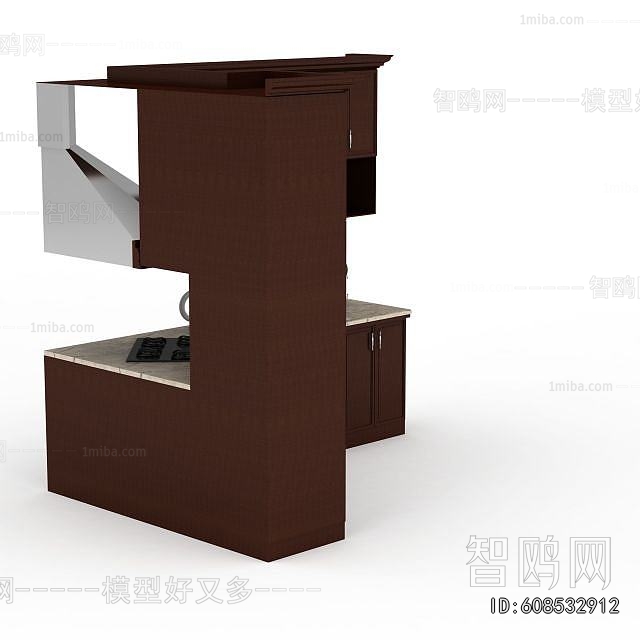 European Style Kitchen Cabinet