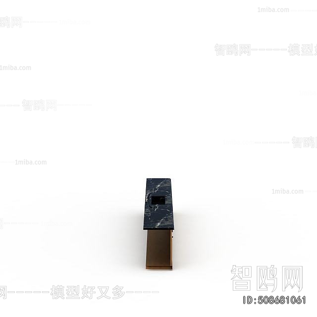 Modern Kitchen Cabinet