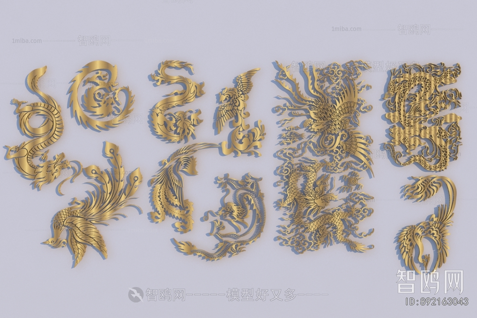 Chinese Style Wall Decoration