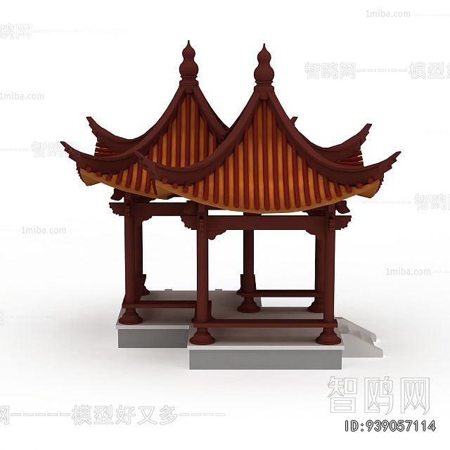 Chinese Style Pavilion