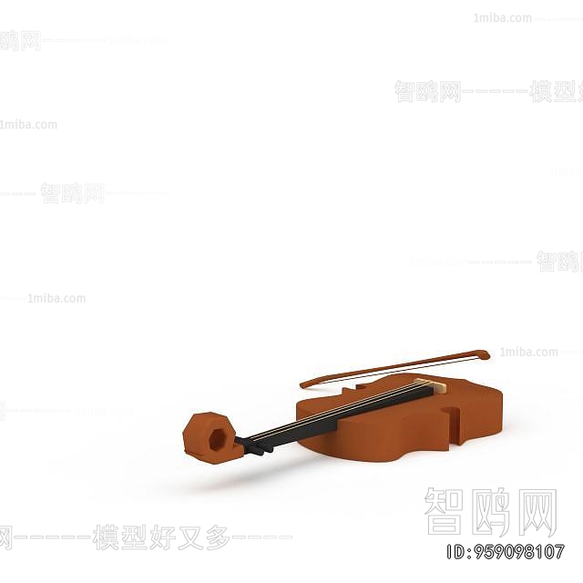 Modern Music Equipment