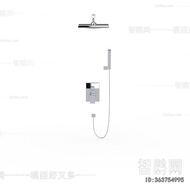 Modern Faucet/Shower