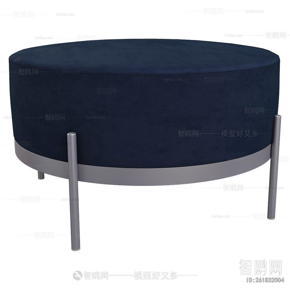 Modern Sofa Stool
