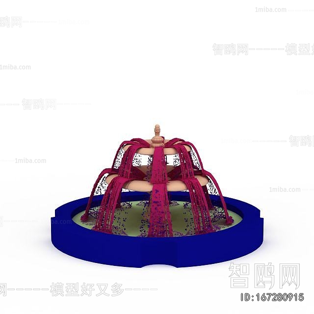 European Style Garden