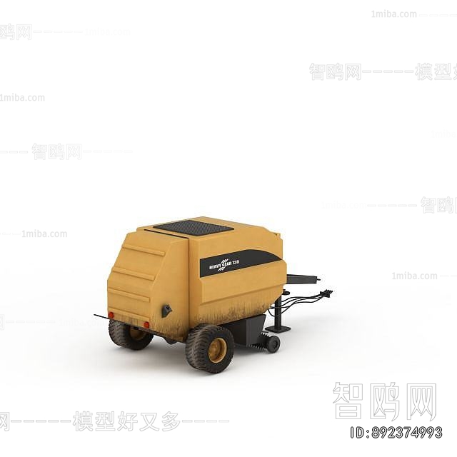 Modern Industrial Equipment