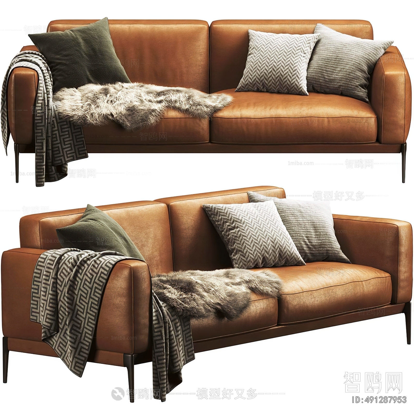Modern A Sofa For Two