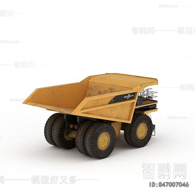 Modern Industrial Equipment