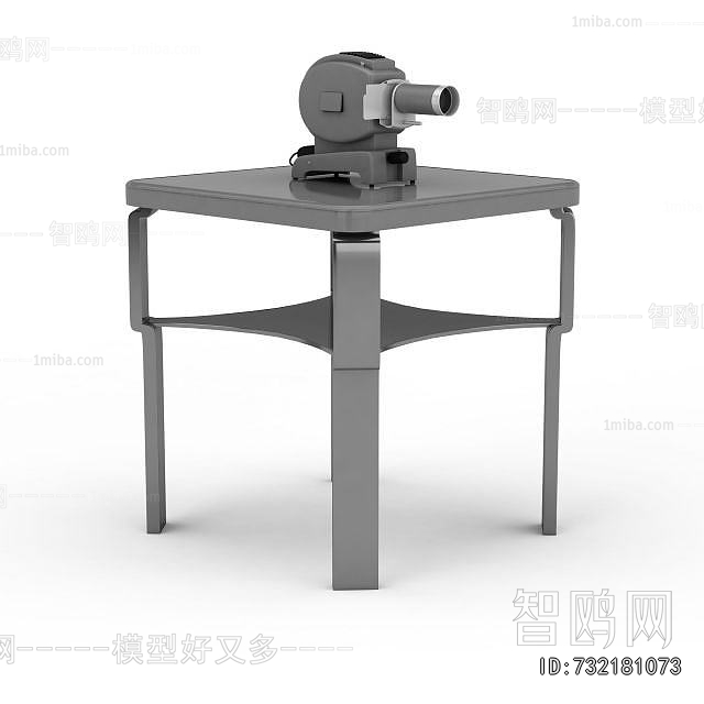 Modern Digital Camera