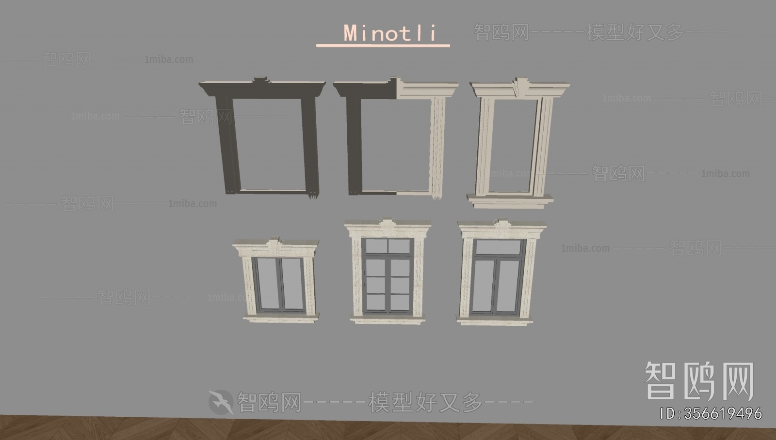 European Style Window