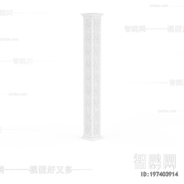 European Style Column