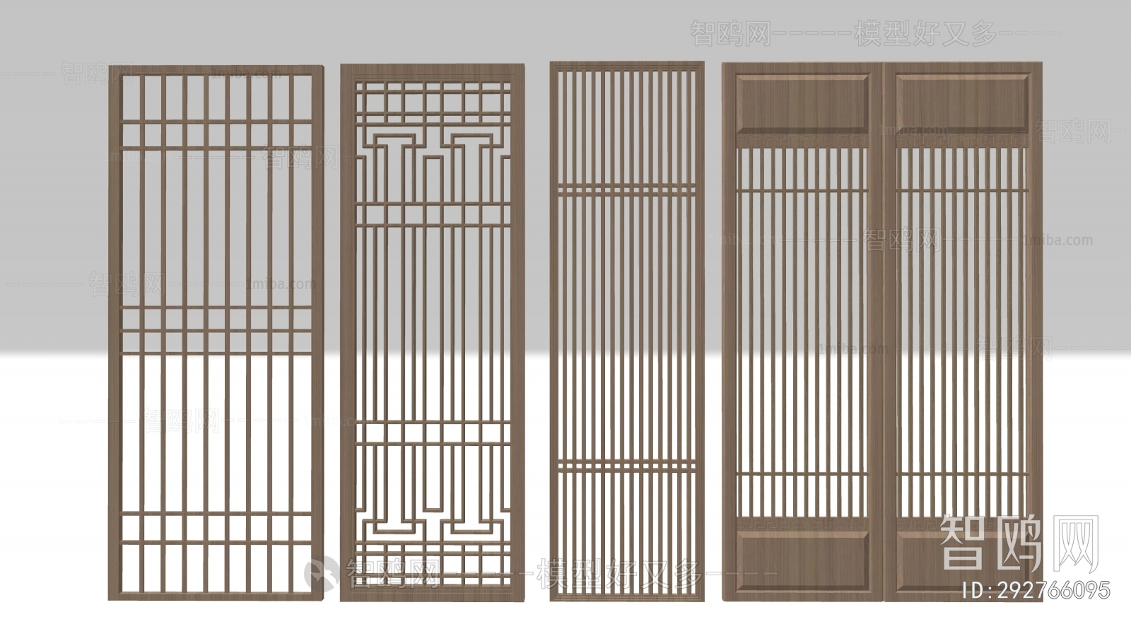 Japanese Style Door