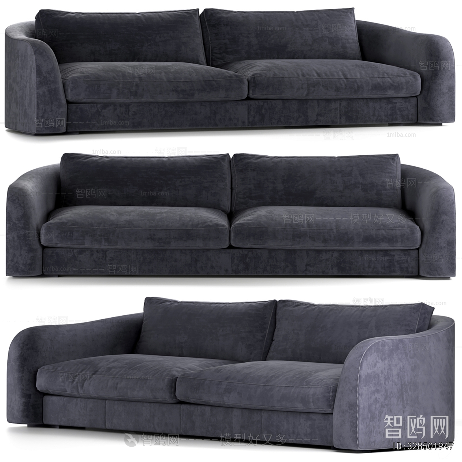 Modern A Sofa For Two