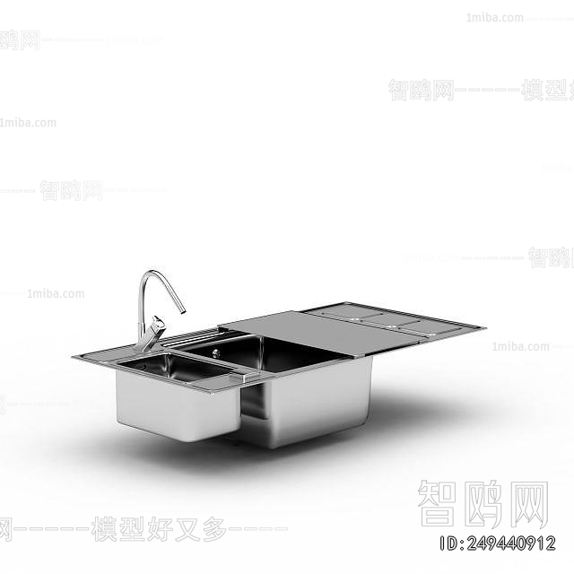 Modern Sink
