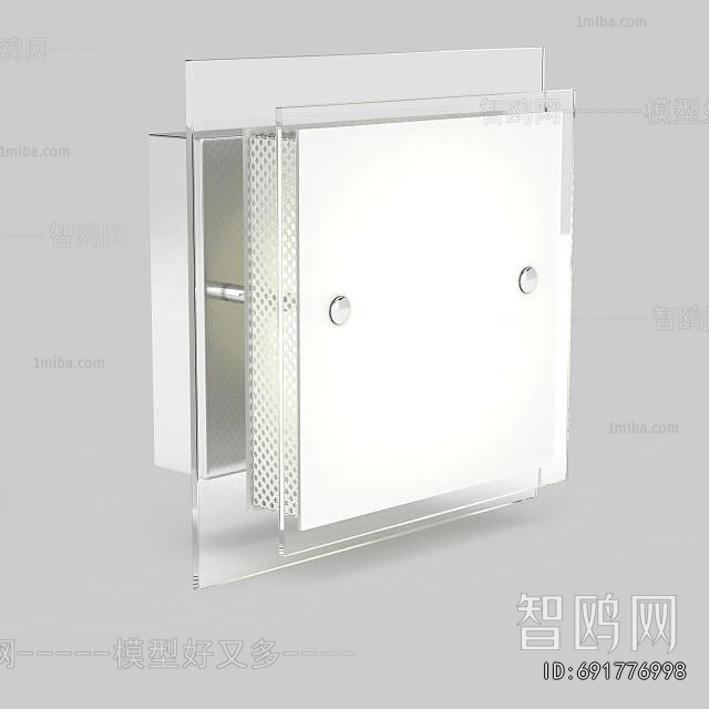 Modern Outdoor Light
