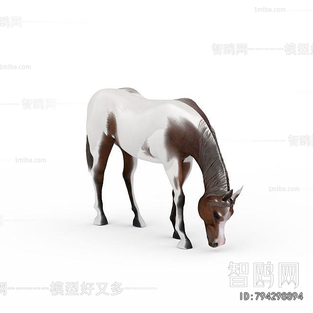 Modern Animal Horse