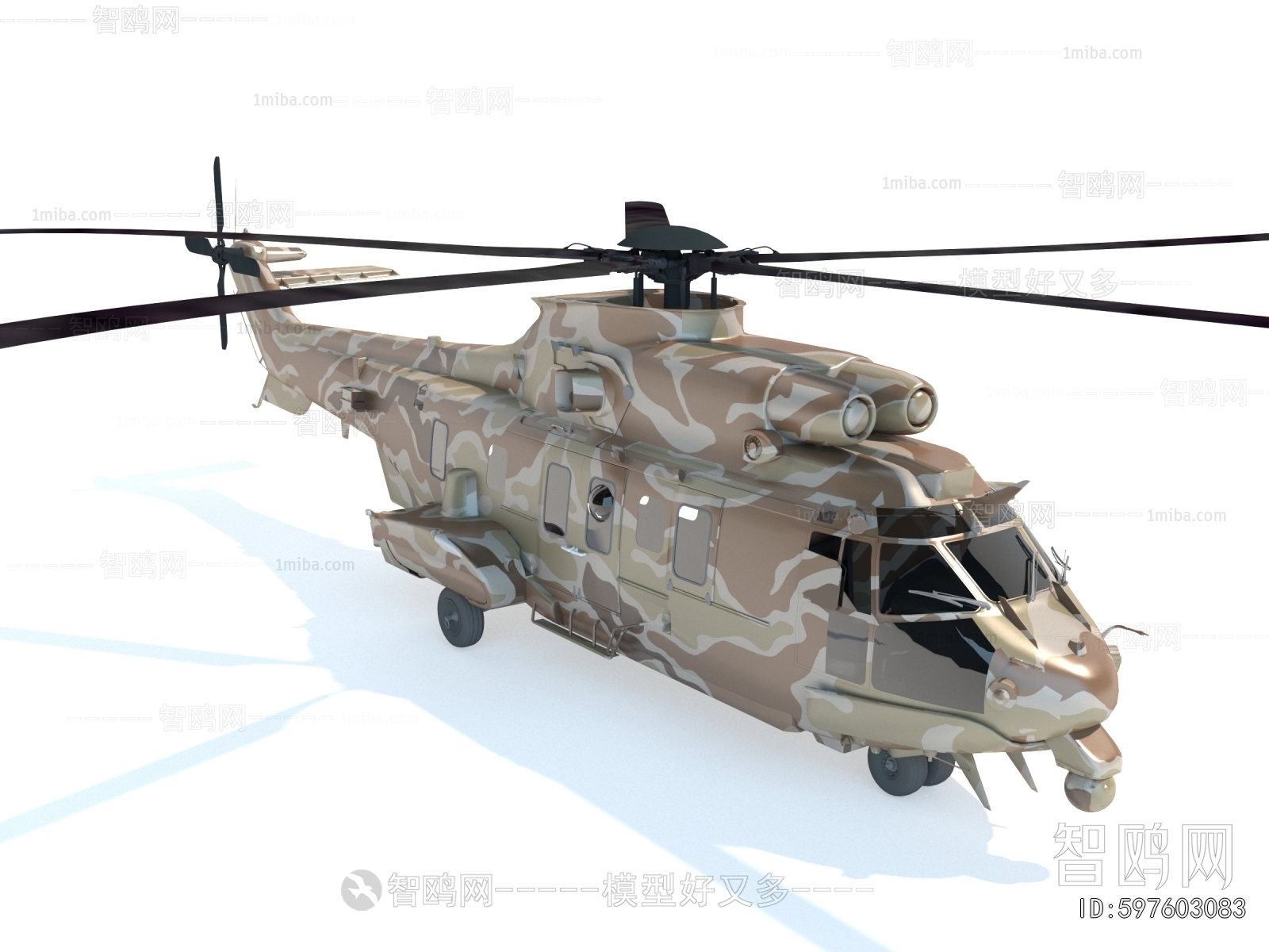 Modern Military Equipment