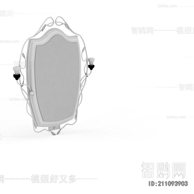 European Style The Mirror