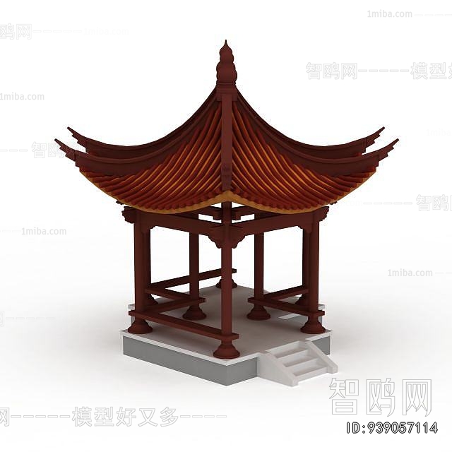 Chinese Style Pavilion