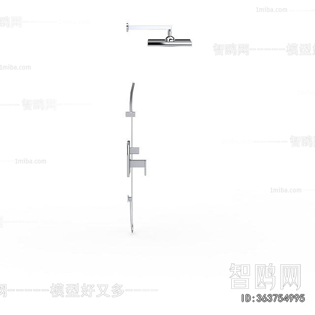 Modern Faucet/Shower