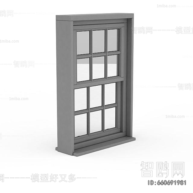 Modern Window