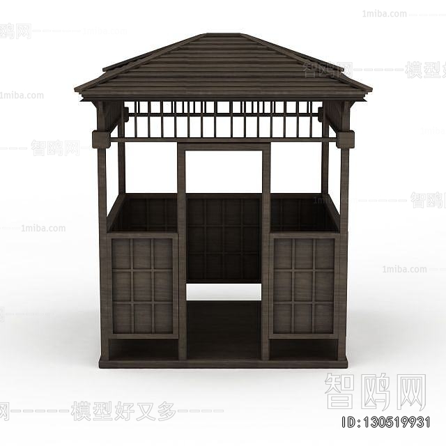 New Chinese Style Pavilion