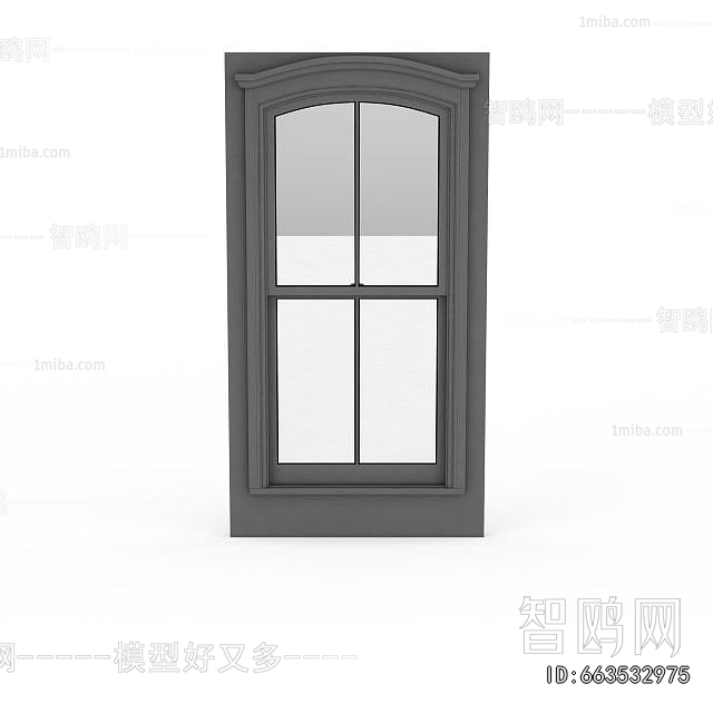 Modern Window