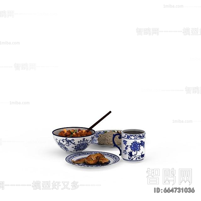 Modern Tableware
